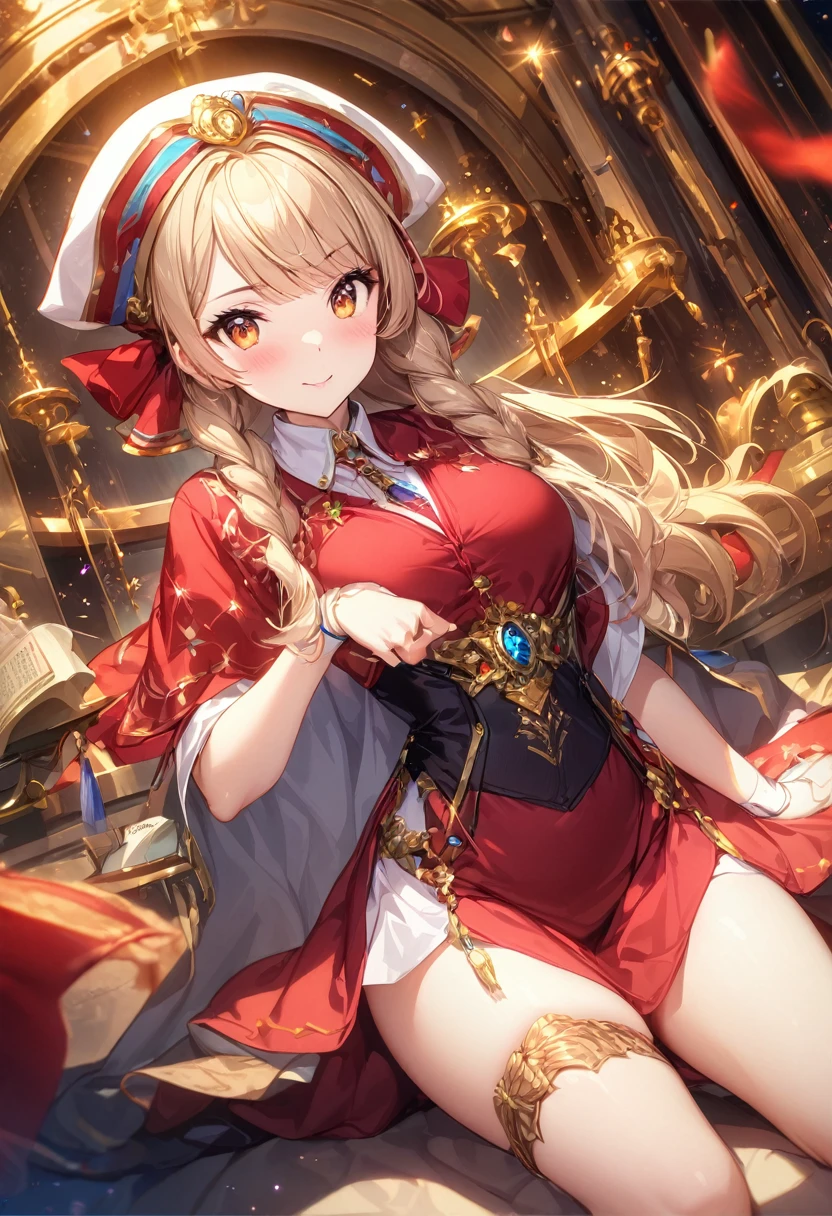 1 girl,, mastrology,Best quality,astrology,Beautiful,чрезвычайно подробные обои CG Unity 8k
