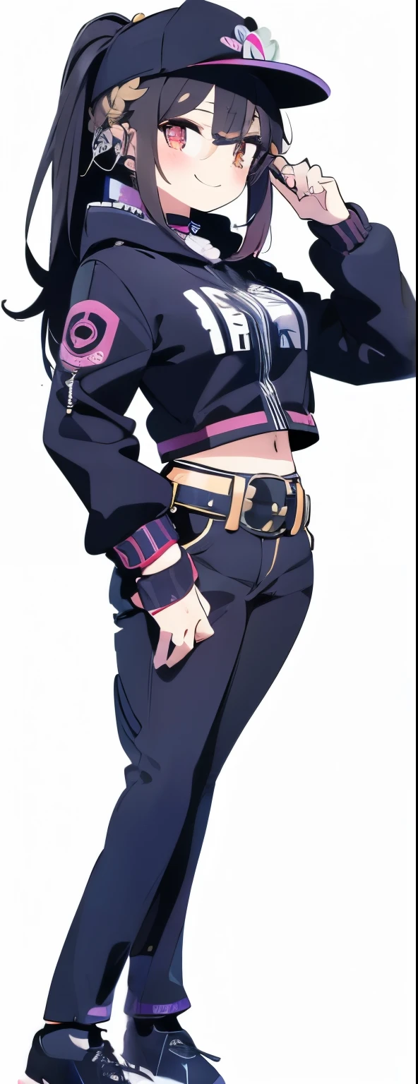 18 year old beautiful girl, Big eyes, Large Breasts, Small and slim, 8k, highest quality, (Highly detailed head: 1.0), (Highly detailed face: 1.0), (Very fine hair: 1.0), Maid clothes, Highly detailed official artwork, Anime Moe Art Style, Beautiful and detailed anime art, smile, Blonde, sleek long hair,Mini character,chibi