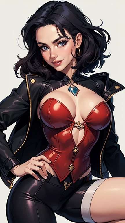 Xena Personagem Christina Ricci cabelo preto estilo Morticia AddamsImagem de desenho animado de uma mulher .Ilustra??o estilo desenho animado, estilo de arte dos desenhos animados, estilo de arte dos desenhos animados, digital illustration style, design de personagens altamente detalhado, arte digital detalhada fofa, City fan art, Design style digital illustration style Like character in Tekk, Design de personagens de retrato, beautiful digital illustration, retrato de alta qualidade, Arte em quadrinhos, mulher jovem cabelo com transas lindas . Queen Anna of ArendelleBeautiful lined eyes Medium large bust and wonderful sexy clothes. image expression of sexual desire from waist to head illustration Queen Anne of Arendelle atompunk style Fallout 4 playboy magazine style pose Character wearing clothesCartoon style corsets clothes from hell Harley Quinn cartoon of a woman .Ilustra??o estilo desenho animado, estilo de arte dos computadores roupas de vampira desenhos animados, estilo de arte dos desenhos animados, smile showing teeth Digital illustration style, design de personagens altamente detalhado, arte digital detalhada fantasia sensualizando Design de personagens de retrato, beautiful digital illustration, retrato de alta qualidade, Arte em quadrinhos, mulher jovem. expression of sexual desire white background cartoon style:1.2), lisa Simpsons mulher Imagem de desenho animado de uma mulher , roupas sensuais , garota super fofa, authoritative would be facial expressionIllustrate??o estilo desenho animado, estilo de arte dos desenhos animados, estilo de arte dos Foto hiperrealista de Kate Beckinsale em close, obra de arte, melhor qualidade, (Fotorrealista:1.4), Mulher bonita, magrelo, seios pequenos, cabelo castanho liso, rosto detalhado, sorriso, photo taken from a distance, 25 anos, Old tears, Special forces uniforms、black tactical vest、black military pants、luvas de combate pretaochila、Camiseta Militar Preta
