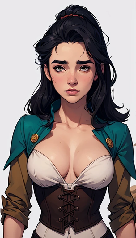 GTA character style illustration and Completely naked breasts showing a little fear Breast size Cartoon name: Isabella Cruz white background medium breasts freckled face Hermione Granger actress strong contours Physical description - long straight hair, tingidos de um marrom vibrante que contrasta com Turnaround sheetsua pele clara. - You reflect a mix of curiosity and determination. - Ela tem uma estatura alta, with a slender and agile figure, evidenciando sua agilidade e destreza. -fundo colorido Design de personagens de retrato, beautiful digital illustration, retrato de alta qualidade, Arte em quadrinhos, Corpo inteiro sensualizando ou pelada. folha de retorno. member return leaf clothes of the day hellish day expression love wearing sadomasochistic clothes Character pose random scenery Style Yvonne Strahovski Cartoon style digital illustration colorful background diverse attractive woman sesy medium breasts beautiful witch clothes in symmetrical, female girlfriends pose beautiful breasts in cartoon style beautiful and dynamic digital illustration snow white together with cinderella with body in symmetry a beast with a corset and beautiful breasts, corpo bem definidoPersonagem mulher bruxa Jennifer Connelly com marcas de guerras Imagem de desenho animado de uma mulher . GTA n style illustration, estilo de arte dos desenhos Personagem mulher estilo atompunk Fiona rainha Anna de Arendelle com marcas de guerras Imagem de desenho animado de uma mulher .Ilustra??o estilo uma linda feiticeira, cabelo loiro, Magia, cabelo curto loiro, estilo fantasia, vestido loiro, sorriso loiro, detalhado blue eyes, detalhado brown eyes, revelando o manto assassino, Magia robe, D&D, The cloak is made of origami, Weilding, sprinkle of times, detalhes intrincados, realista, octane rendering, Focado, detalhado, photorealista, hiperrealismo, 4k