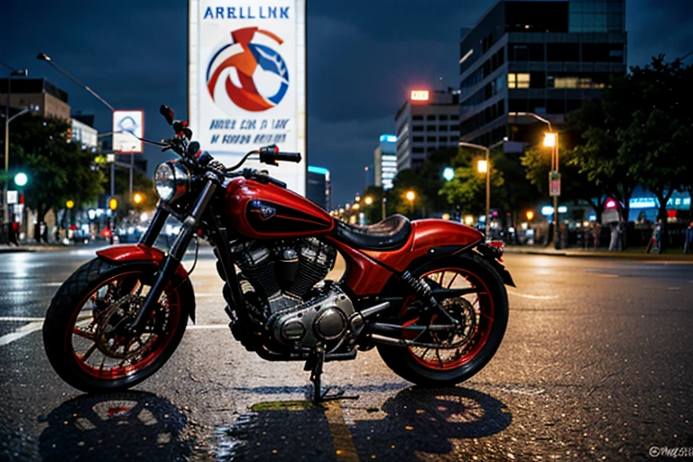 imagen realista do spiderman futurista conduzindo uma moto futurista nas ruas de uma cidade futurista durante a noite