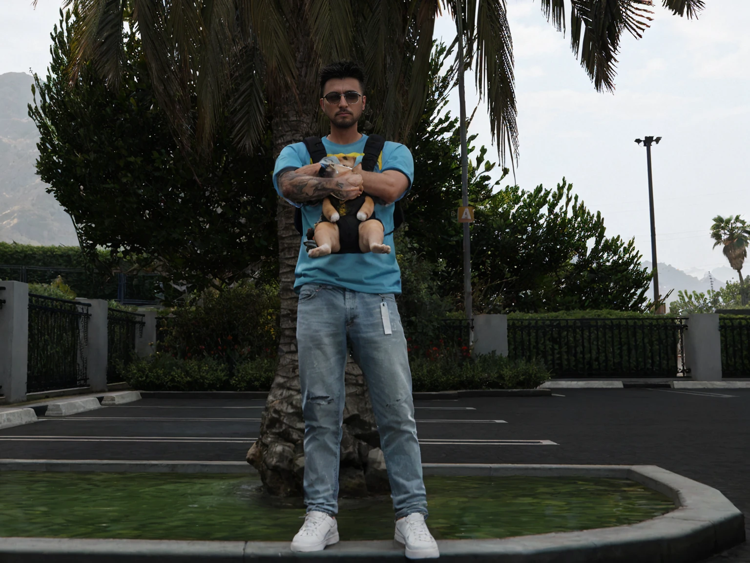 4k, realism, fiel a la original