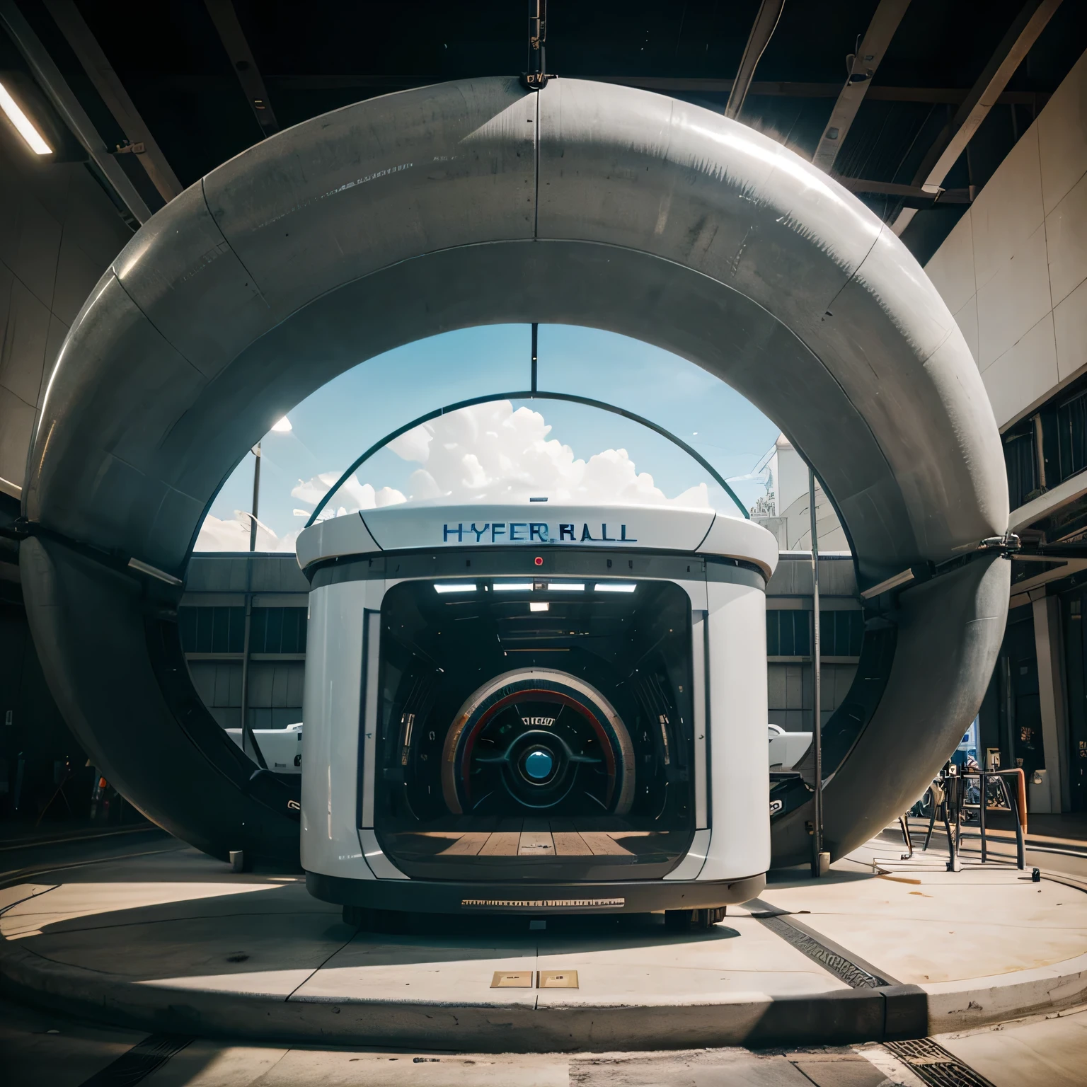 Hyperloop