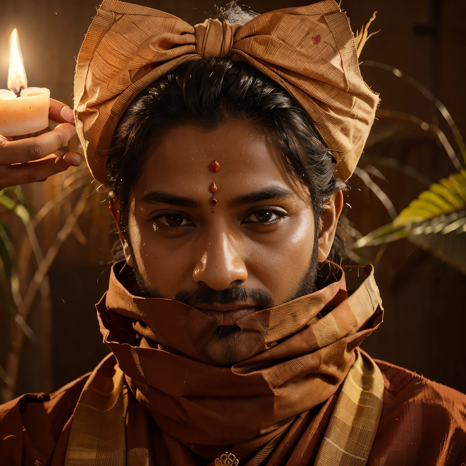 महाभारत की कहानी बहुत विस्तृत है।
