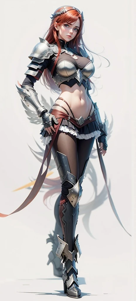 Blue Hair,realism, trace,,Role List, Reference table, Draw while standing, 8k, Super Detail, 1080p, Women HD,woman, 16K, high resolution, best quality, high quality, Anatomically correct, masterpiece, precise, Ultra HD,as elegant as a swan,Unreal Engine, Ghibli-style colors, anime big breasts, Draw while standing, Viewing angle,Combat armor,perspective,Lace skirt