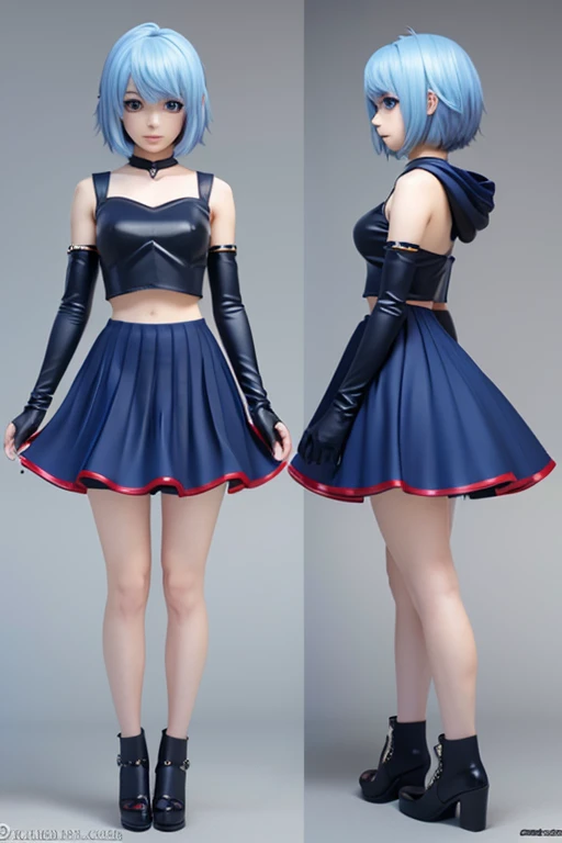 fullbody,front shot,front view&side view,side shot,jp idoll,full body shot,expressionless,no landscape,no background,full body shot,jp idoll,short hair,tareme,cute eyes,standing,arched,from front,Naked anime girl with blue hair posing for a photo.Fascinating whole body,Beautiful and attractive woman, 3D Girl, Attractive girl, Beautiful girls, Beautiful woman, Beautiful girls,Attractive full body jp idoll,full body shot,expressionless,standing,full body,short hair,full body idoll,Photorealistic anime girl rendering, Smooth anime CG art, Smooth anime CG art, Enchanting anime girl, Beautiful attractive anime teen, Photorealistic anime girl rendering, Beautiful and attractive anime woman, 3d anime girl, Attractive anime girl, Beautiful Anime Girls