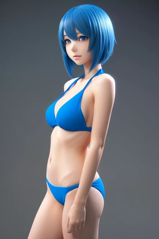 bikini fullbody,front shot,front view&side view,side shot,jp idoll,full body shot,expressionless,no landscape,no background,full body shot,jp idoll,short hair,tareme,cute eyes,standing,arched,from front,Naked anime girl with blue hair posing for a photo.Fascinating whole body,Beautiful and attractive woman, 3D Girl, Attractive girl, Beautiful girls, Beautiful woman, Beautiful girls,Attractive full body jp idoll,full body shot,expressionless,standing,full body,short hair,full body idoll,Photorealistic anime girl rendering, Smooth anime CG art, Smooth anime CG art, Enchanting anime girl, Beautiful attractive anime teen, Photorealistic anime girl rendering, Beautiful and attractive anime woman, 3d anime girl, Attractive anime girl, Beautiful Anime Girls