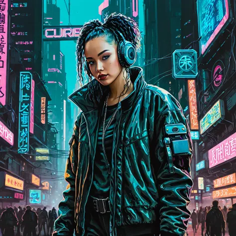 cyberpunk