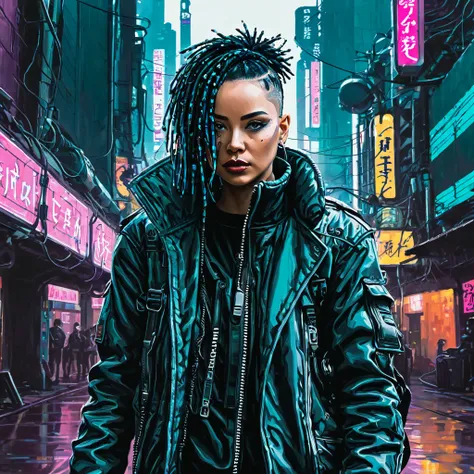 cyberpunk