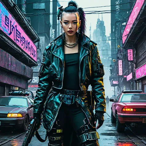 cyberpunk