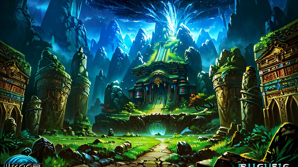 best quality,highres,photorealistic:1.37,ultra-detailed,stunning background for YouTube cover,video game themes,gaming illustrations,immersive landscapes,engaging visuals,iconic characters,professional concept art,captivating gameplay moments,vibrant colors,studio lighting,masterpiece:1.2,HD resolution,game controllers,cosplay costumes,futuristic cities,magical creatures,epic battles,adventurous quests,mysterious dungeons,action-packed scenes,heroic deeds,fantasy realms,powerful weapons,impressive special effects,player's perspective,exciting gameplay mechanics,themed gaming elements,compelling narratives,player emotions and reactions,dynamic lighting,highly detailed environment,multiplayer interactions,immersive sound design