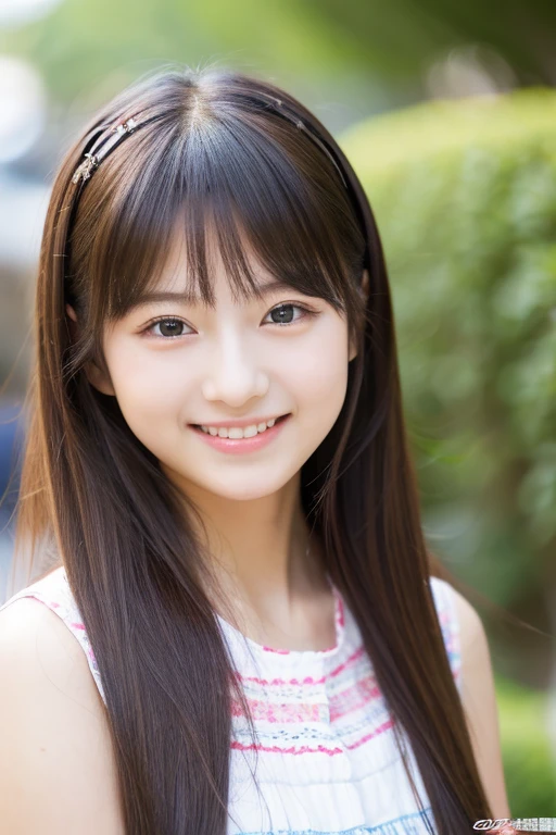 masterpiece、超High resolution、she is so cute and young, Like a cute 18-year-old idol.々Beautiful 18 year old Japanese girl、Gentle and cute、A kind smile she'Cheerleader、Large bust Bikini type cheerleading uniform A design that shows off your cleavage beautifully Support a soccer match whole body、RAW Photos、Genuine、High resolution、Life、No copyright notice