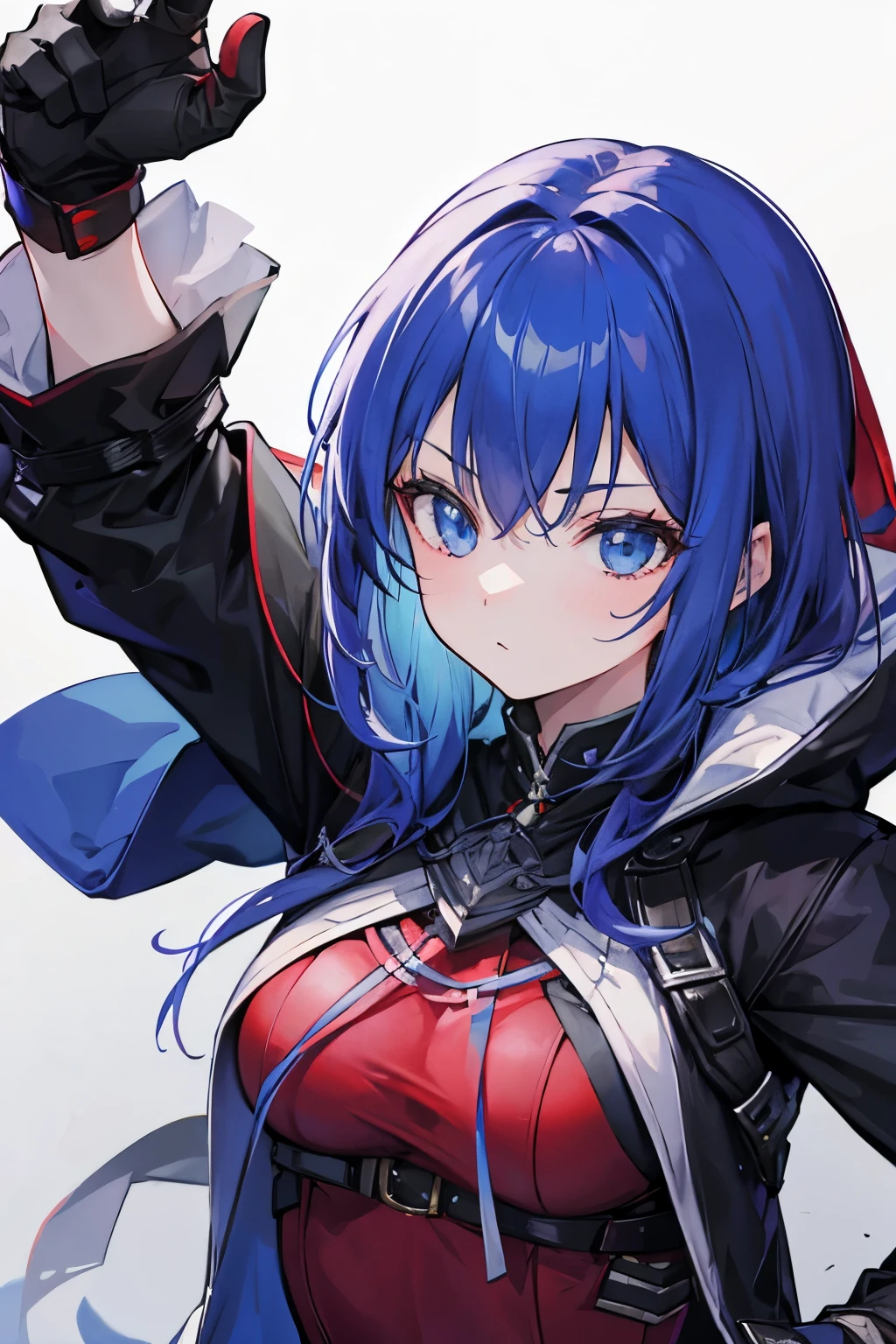 Assassin、girl、