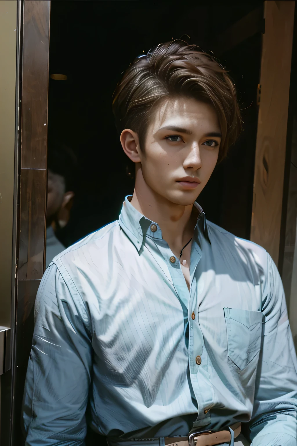Handsome men