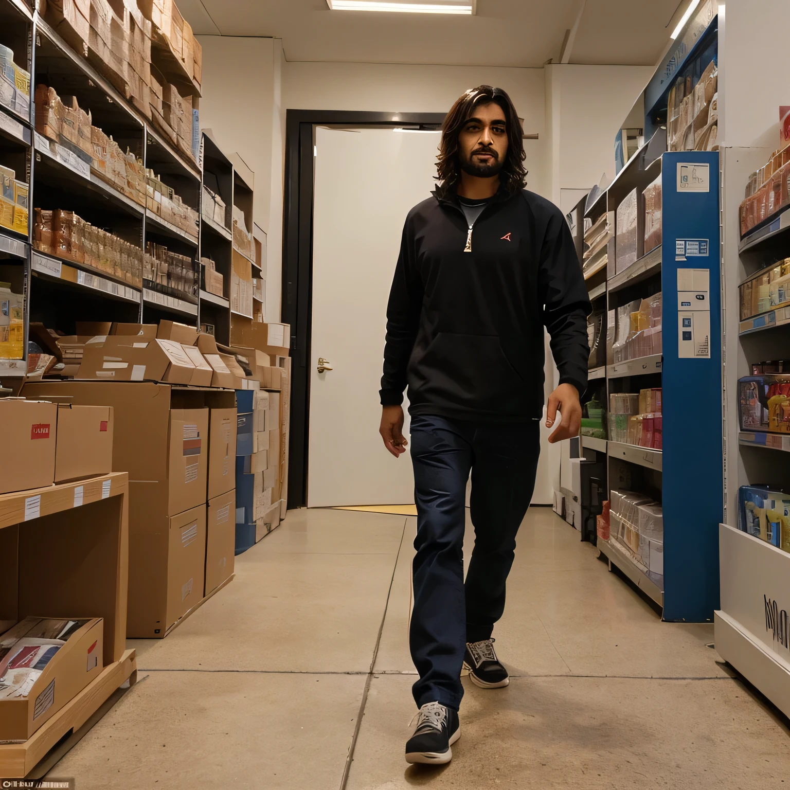 A Returning Customer: Introduce a character who initially walked away because of the price but returns later, appreciating the true value of Amir's work.