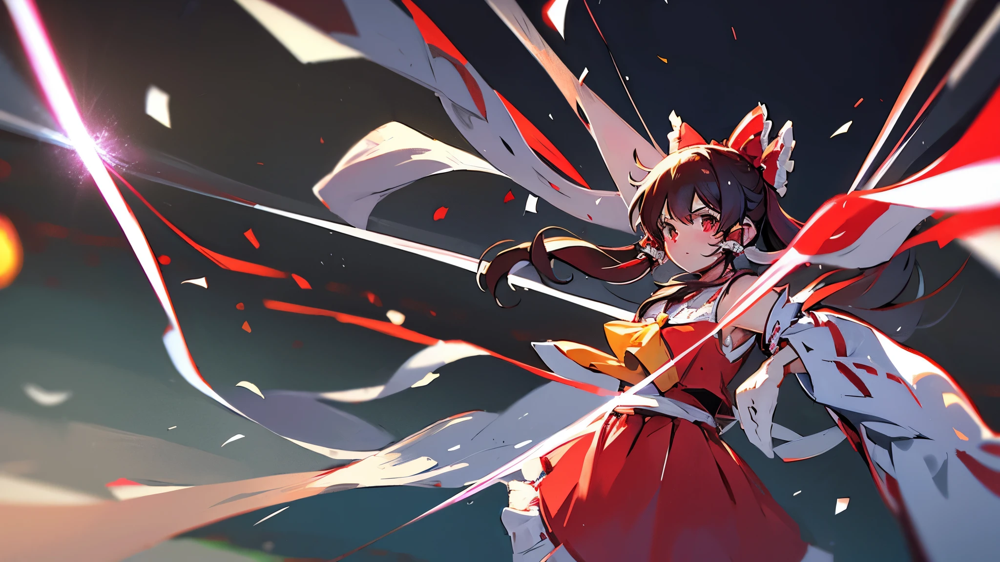 Reimu Hakurei