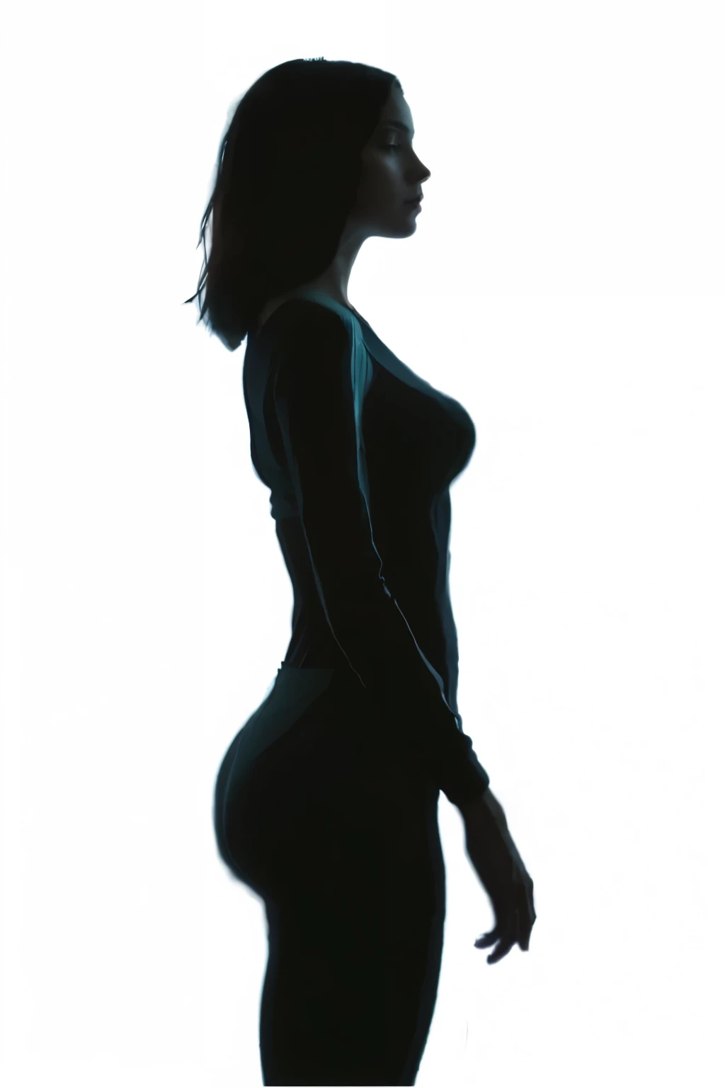 make the art to the realistic person