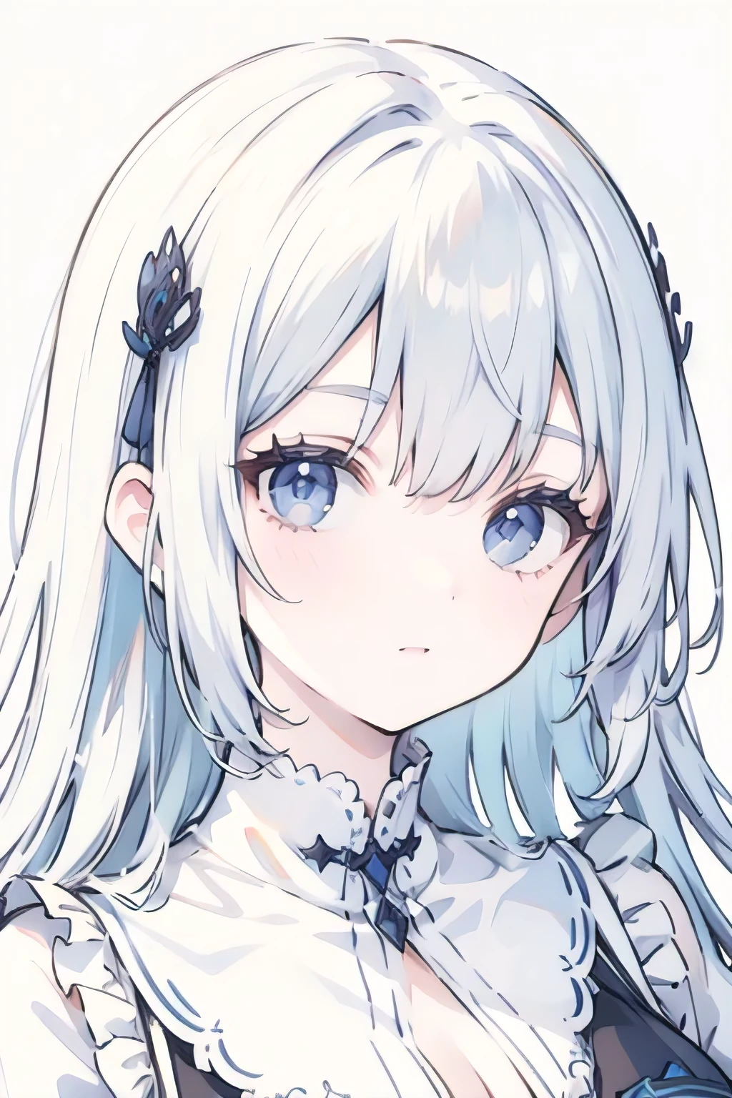 ((best quality)), ((masterpiece)), (detailed), perfect face