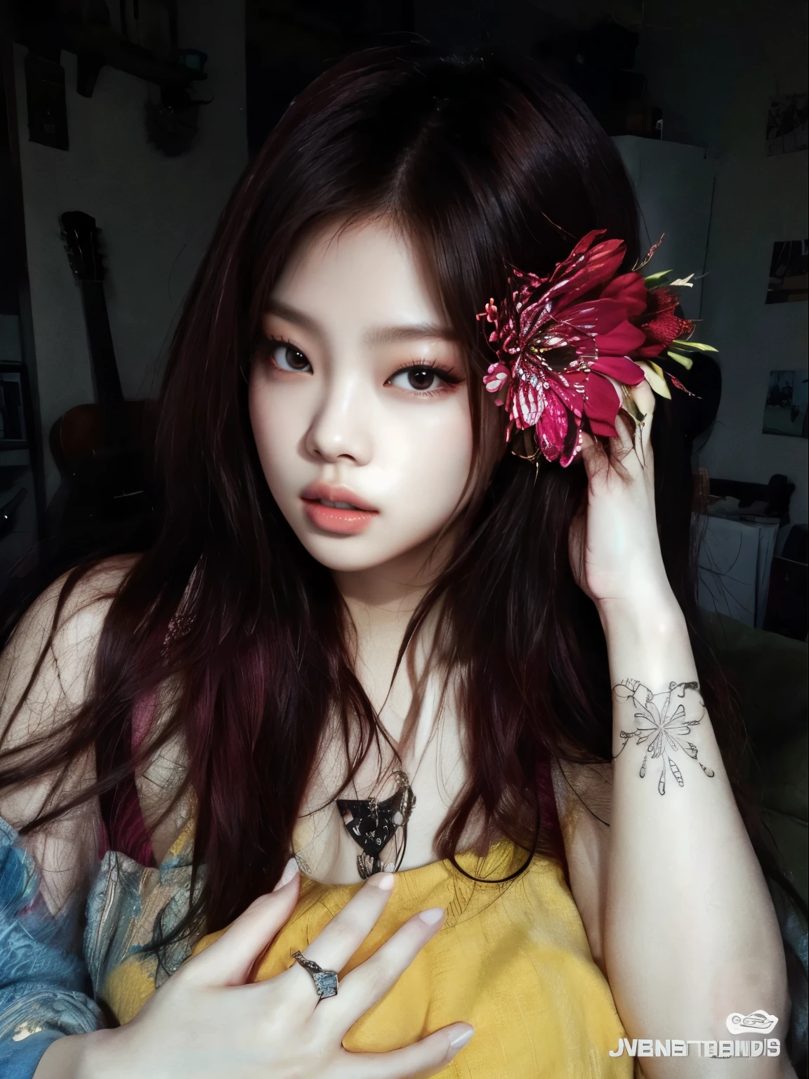 Jennie blackpink