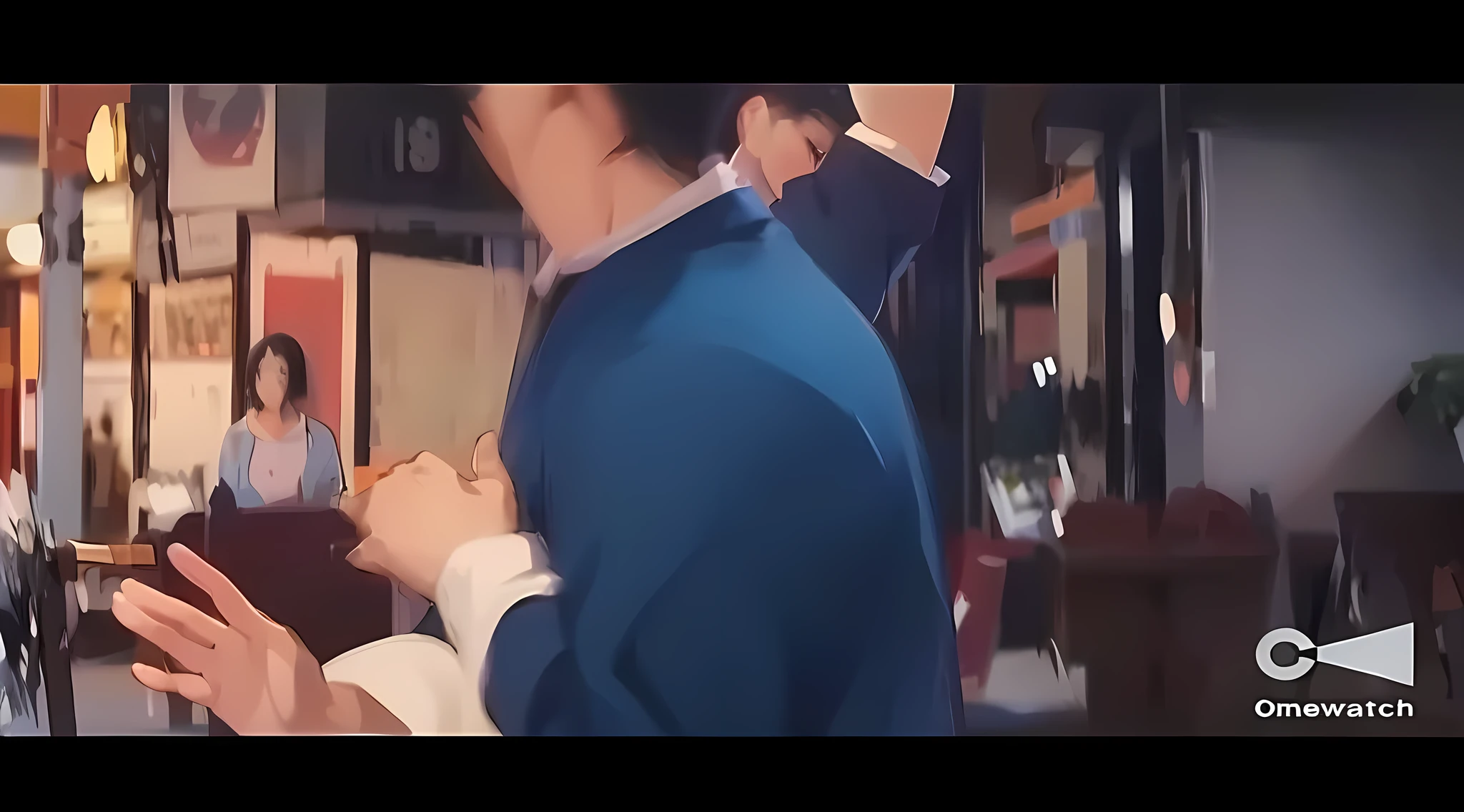anime2d, anime face, quality anime, best results, perfect, background does not change, background is the same as the example image 