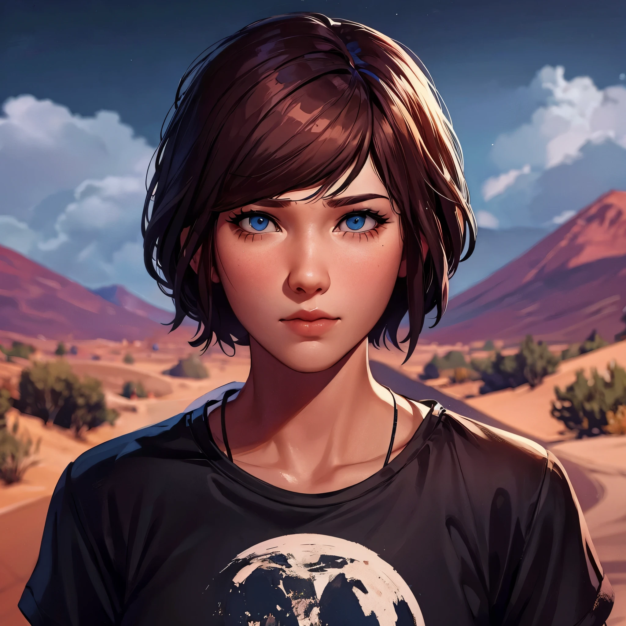 Make it life is strange style