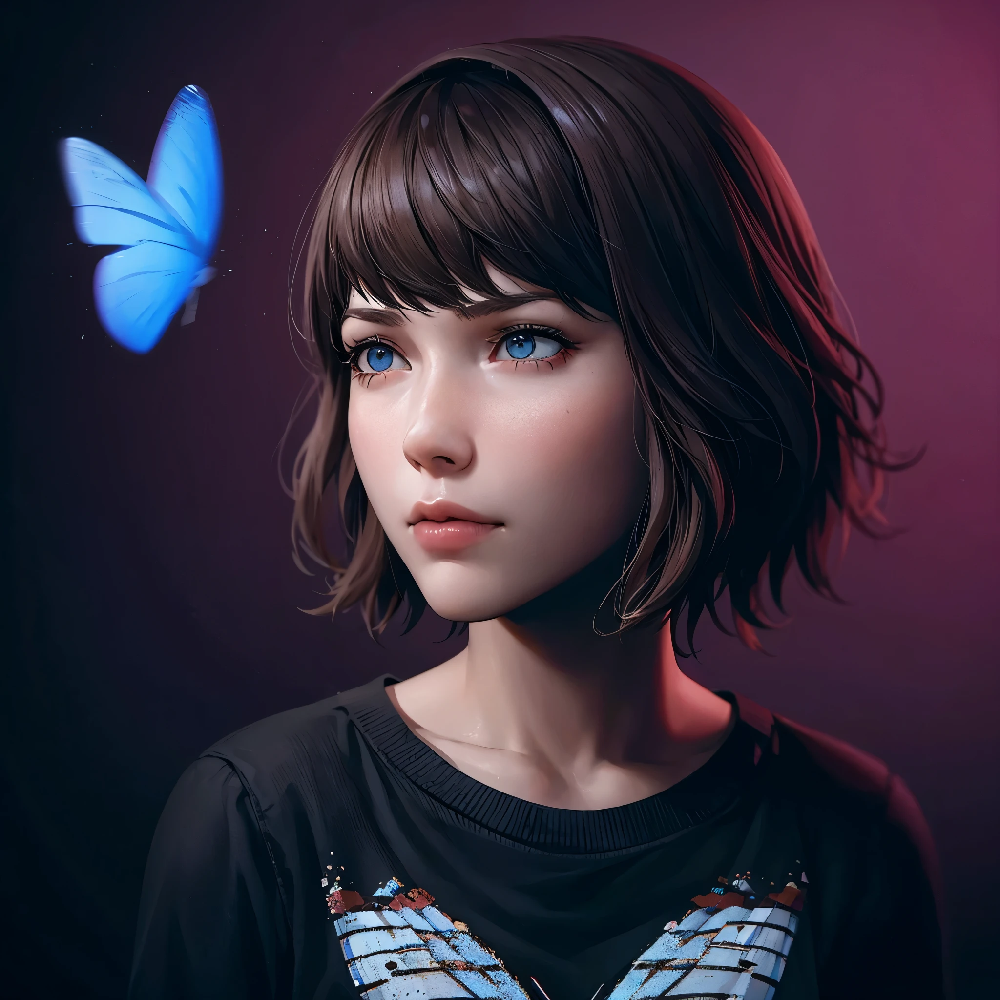 Make it life is strange style