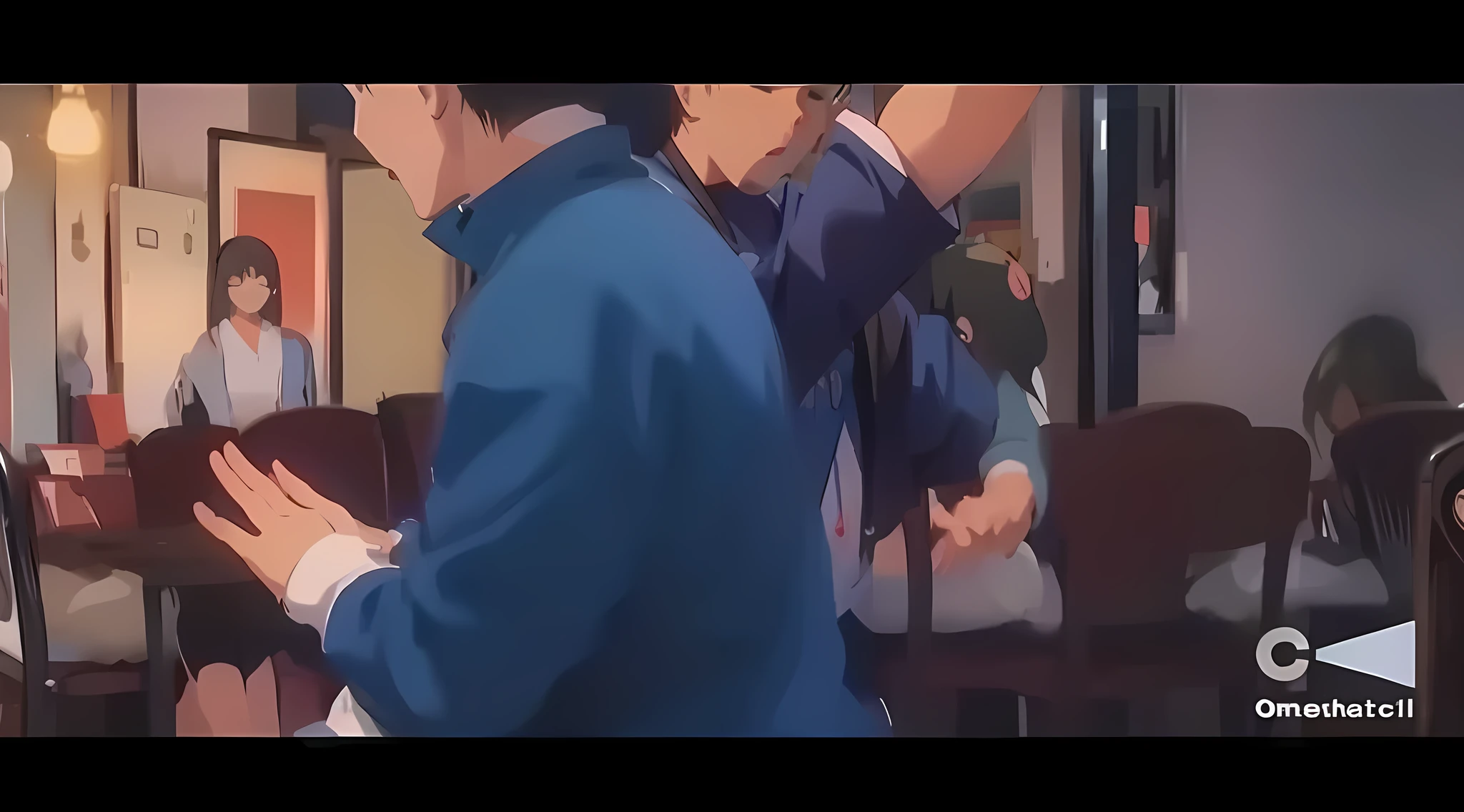 anime2d, anime face, quality anime, best results, perfect, background does not change, background is the same as the example image