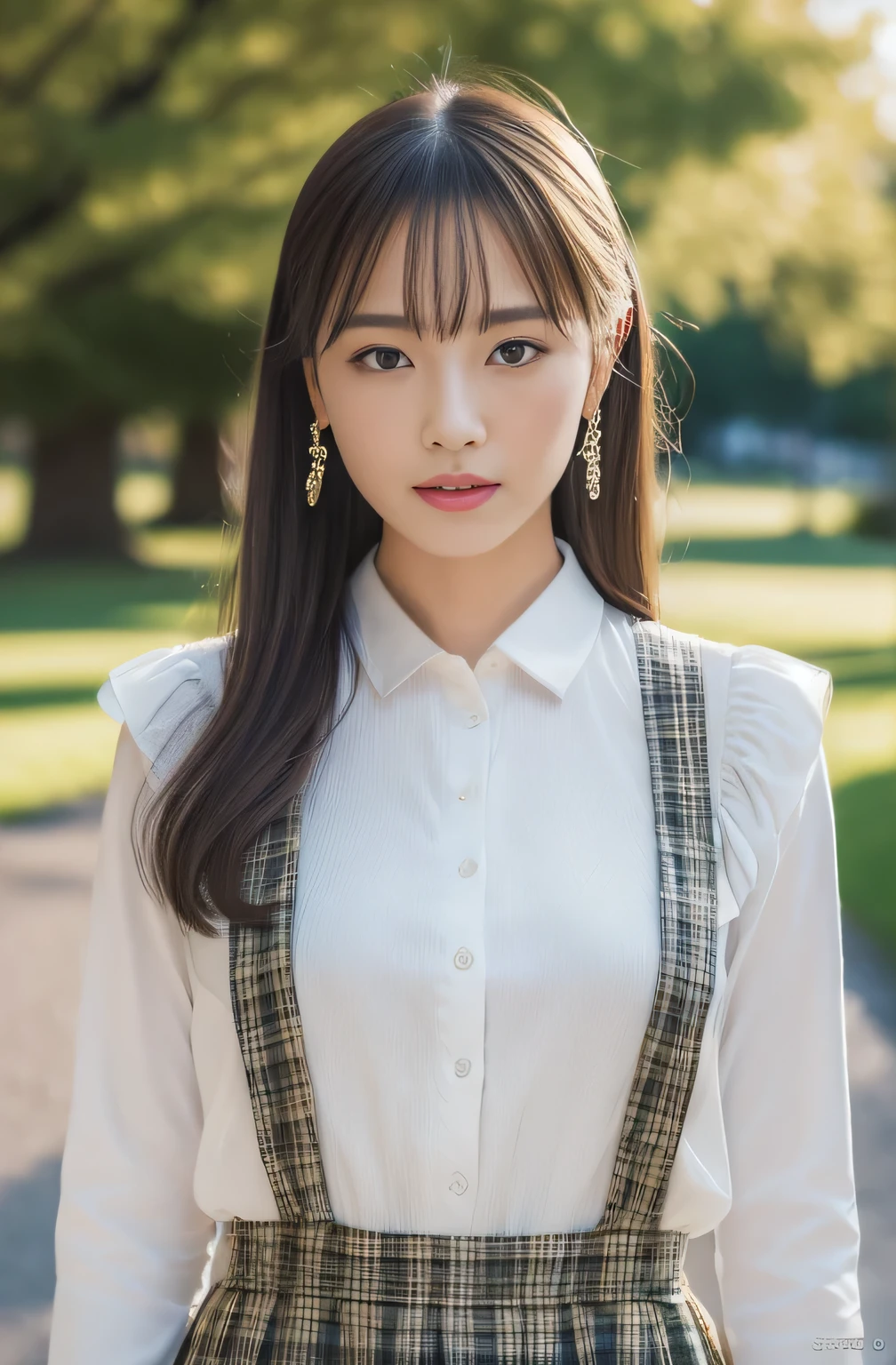 ((highest quality、In 8K、masterpiece:1.3))、Seductive expression