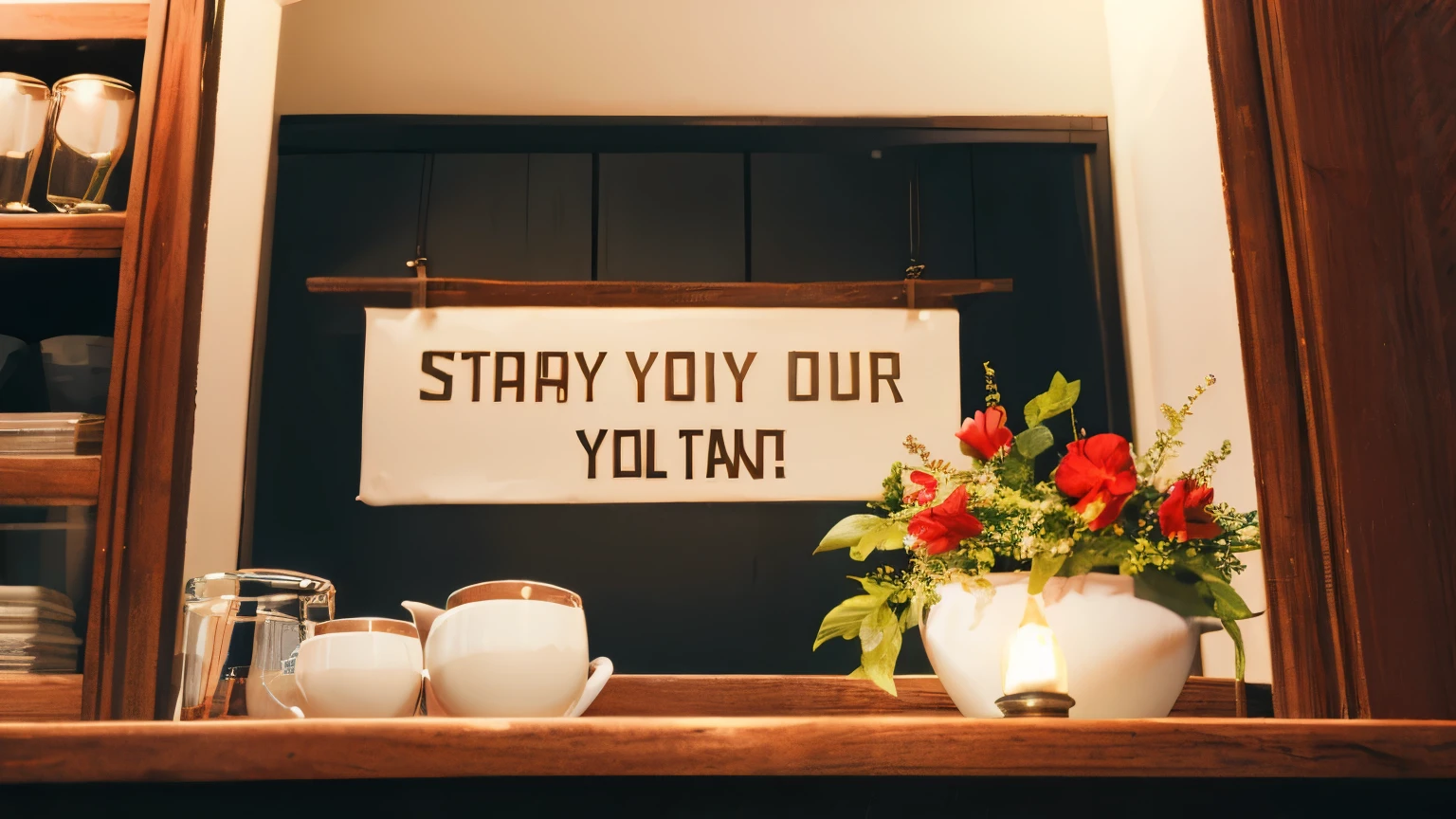 Enjoy your stay