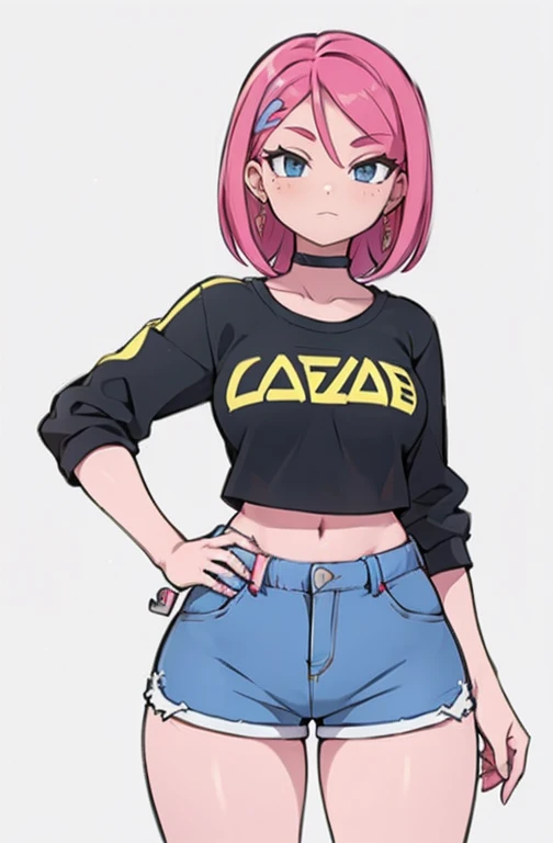 Female rapper