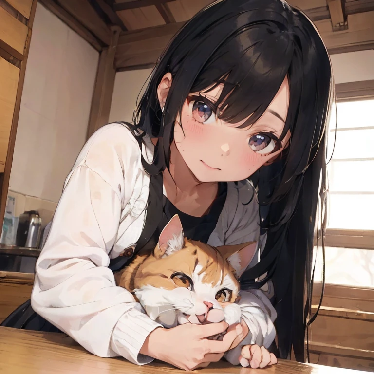 ((Duas meninas japonesas、Orelha de gato)), ( pequeno)), ((Facial expressions are random、various expressions、alegria, raiva, Tristeza))、Cabelo longo、A node、twin tails, 最high quality, alta qualidade, Papel de parede 8K altamente detalhado,Olhos lindos、Cute Olho lacrimejante、（Num encontro）、Uma garota quieta e inocente、（Meu ex-namorado me ligou e fizemos sexo em segredo、A strange atmosphere after being cheated on by my ex-boyfriend）、Tightened hips、Cheat Date、Before you know it, you&#39;you are holding a bottle of pills in one hand.、White water dripping from the mouth、garotas fofas、children cute shoulder strap、Moletom com capuz、Sem saia、Brincando com sua virilha molhada、(Desvie o olhar、Close your eyelids、ansiedade、small口、Olho lacrimejante)、Cute Peito、（A large amount of semen was ejaculated into the uterus、Tocar a barriga que faz barulho）、No modification、(Small Peito、barriga grande、、younger sister、Next year、estudante do ensino fundamental feminino、Immature young girl、Roupas desgrenhadas)、（No underwear）、Big Peito、（muito suor）、(OL feminino、Axilas fofas、Antes da menarca、Coxas fofas、Coxas mais brilhantes、bare feet、Short knitted lace skirt:0.3）、(Rosto perturbado、Rosto sorridente、pequenas presas）、（Cheat Date、Sendo chamada por um ex-namorado）、（Depois de ser agredido、O estado depois de ser violado、Pink drawstring visible through pants）、Tamanho real、The camera is a little lower、andar、Saia virada、vento、Fallen leaves、peito、、tiro de calcinha
