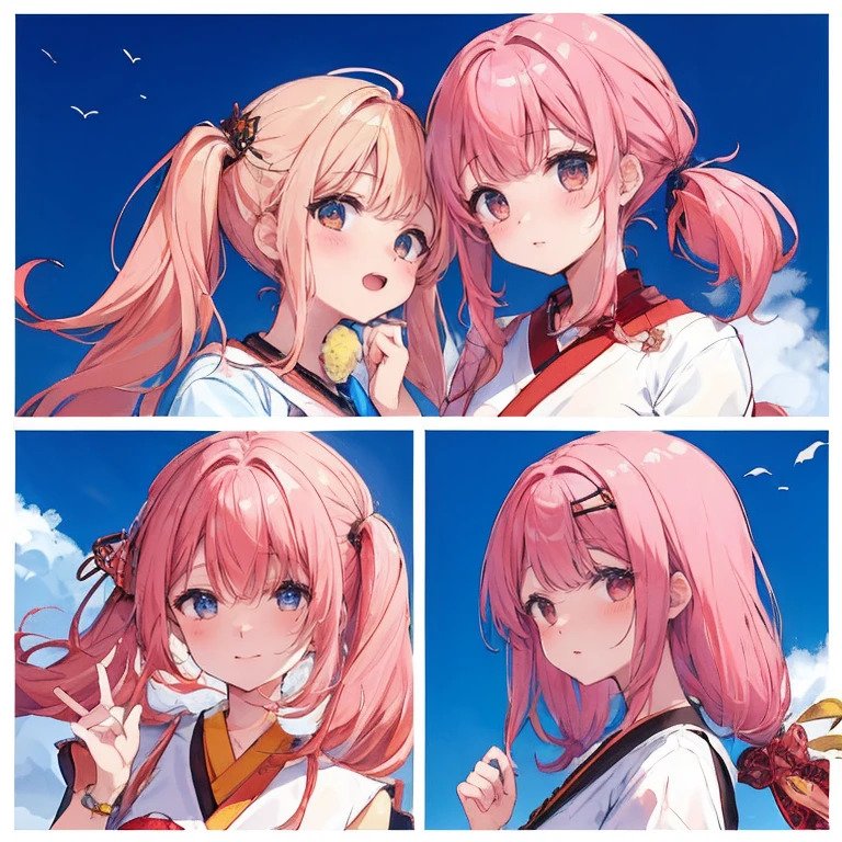((Duas meninas japonesas、Orelha de gato)), ( pequeno)), ((Facial expressions are random、various expressions、alegria, raiva, Tristeza))、Cabelo longo、A node、twin tails, 最high quality, alta qualidade, Papel de parede 8K altamente detalhado,Olhos lindos、Cute Olho lacrimejante、（Num encontro）、Uma garota quieta e inocente、（Meu ex-namorado me ligou e fizemos sexo em segredo、A strange atmosphere after being cheated on by my ex-boyfriend）、Tightened hips、Cheat Date、Before you know it, you&#39;you are holding a bottle of pills in one hand.、White water dripping from the mouth、garotas fofas、children cute shoulder strap、Moletom com capuz、Sem saia、Brincando com sua virilha molhada、(Desvie o olhar、Close your eyelids、ansiedade、small口、Olho lacrimejante)、Cute Peito、（A large amount of semen was ejaculated into the uterus、Tocar a barriga que faz barulho）、No modification、(Small Peito、barriga grande、、younger sister、Next year、estudante do ensino fundamental feminino、Immature young girl、Roupas desgrenhadas)、（No underwear）、Big Peito、（muito suor）、(OL feminino、Axilas fofas、Antes da menarca、Coxas fofas、Coxas mais brilhantes、bare feet、Short knitted lace skirt:0.3）、(Rosto perturbado、Rosto sorridente、pequenas presas）、（Cheat Date、Sendo chamada por um ex-namorado）、（Depois de ser agredido、O estado depois de ser violado、Pink drawstring visible through pants）、Tamanho real、The camera is a little lower、andar、Saia virada、vento、Fallen leaves、peito、、tiro de calcinha
