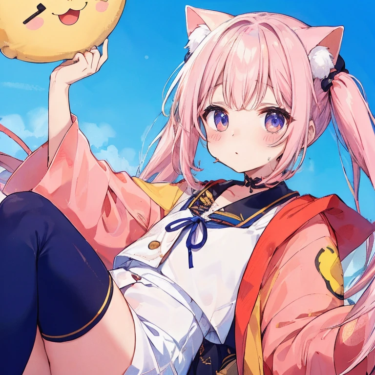 ((Duas s japonesas、Orelha de gato)), ( pequeno)), ((Facial expressions are random、various expressions、alegria, raiva, Tristeza))、Cabelo longo、A node、twin tails, 最high quality, alta qualidade, Papel de parede 8K altamente detalhado,Olhos lindos、Cute Olho lacrimejante、(Num encontro)、Uma garota quieta e inocente、(Meu ex-namorado me ligou e fizemos sexo em segredo、A strange atmosphere after being cheated on by my ex-boyfriend)、Tightened hips、Cheat Date、Before you know it, you'you are holding a bottle of pills in one hand.、White water dripping from the mouth、garotas fofas、children cute shoulder strap、Moletom com capuz、Sem saia、Brincando com sua virilha molhada、(Desvie o olhar、Close your eyelids、ansiedade、small口、Olho lacrimejante)、Cute Peito、(A large amount of semen was ejaculated into the uterus、Tocar a barriga que faz barulho)、No modification、(Small Peito、barriga grande、、younger sister、Next year、estudante do ensino fundamental feminino、Immature young girl、Roupas desgrenhadas)、(No underwear)、Big Peito、(muito suor)、(OL feminino、Axilas fofas、Antes da menarca、Coxas fofas、Coxas mais brilhantes、bare feet、Short knitted lace skirt:0.3)、(Rosto perturbado、Rosto sorridente、pequenas presas)、(Cheat Date、Sendo chamada por um ex-namorado)、(Depois de ser agredido、O estado depois de ser violado、Pink drawstring visible through pants)、Tamanho real、The camera is a little lower、andar、Saia virada、vento、Fallen leaves、peito、、tiro de calcinha