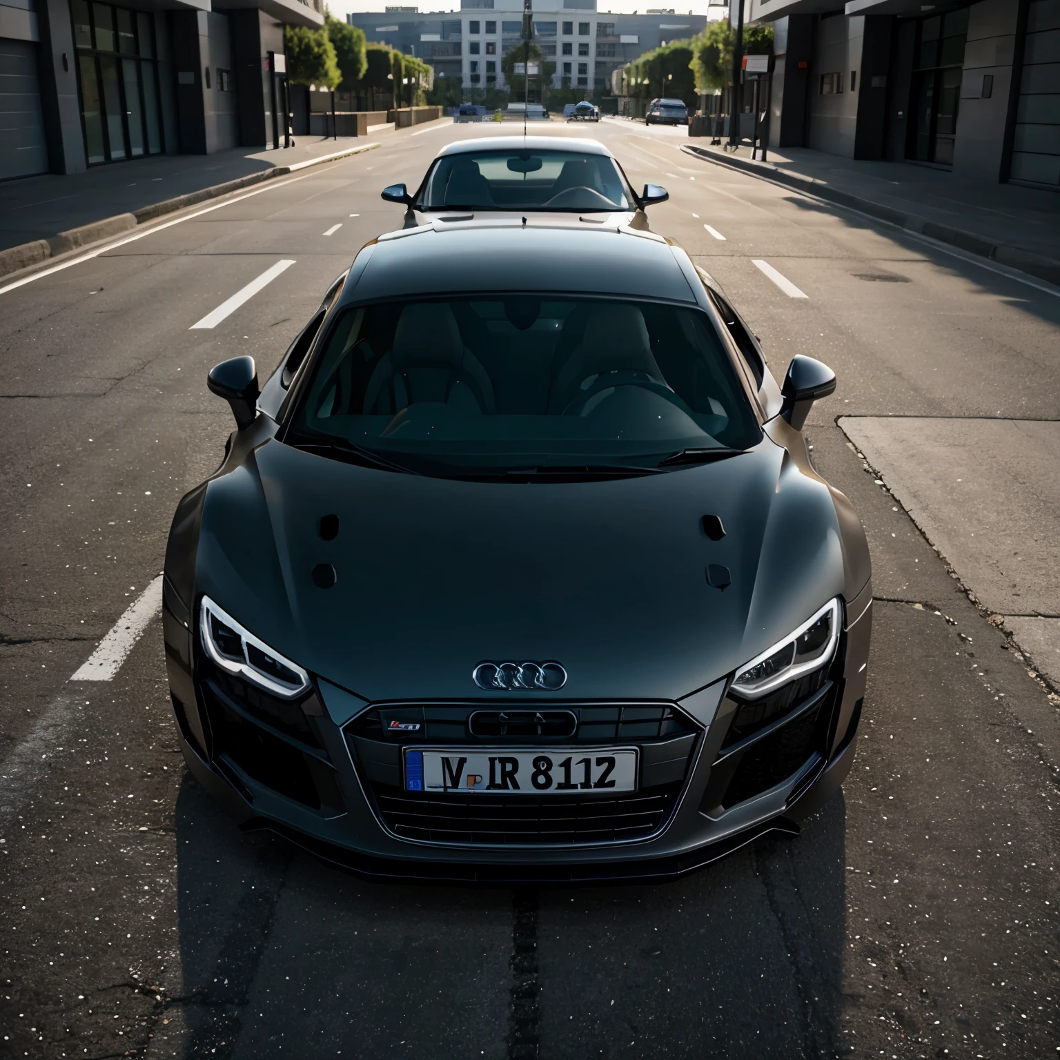 Audi r8 v10