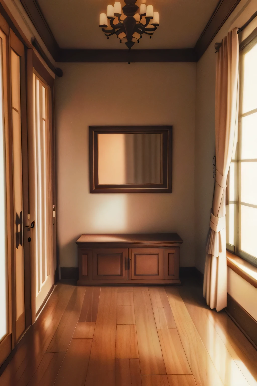 Masterpiece, best quality, room