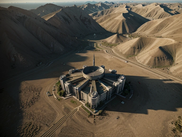location For 3D shooter, top view,Dima Apanaev,Brutal,