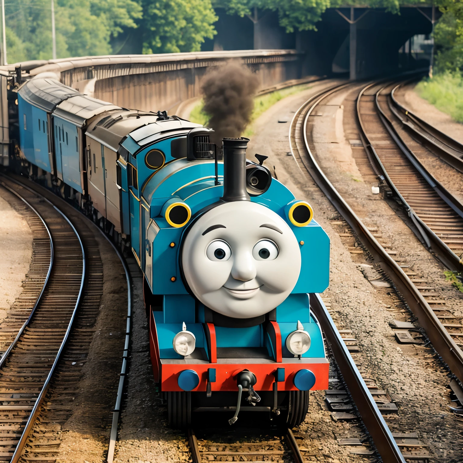 Thomas the Tank Engine
