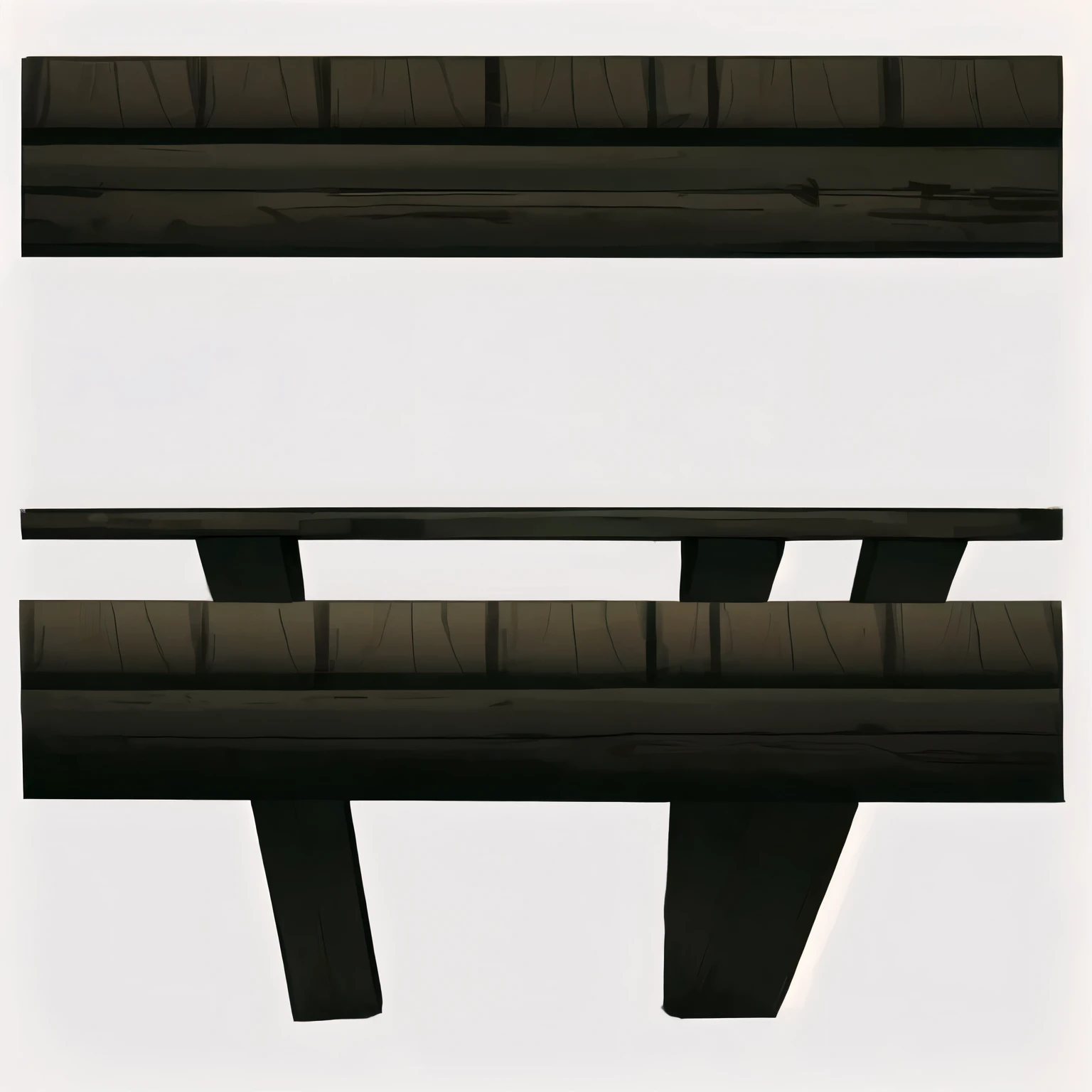 um close de um banco de madeira com fundo branco, detailed wooden mesa, arte de fundo, wood mesa, fundo da taverna, fundo de jogo para celular, wooden mesa, hand painted textures, sem texturas, plataformas de madeira, ativo do jogo, textura do jogo, on a wooden mesa, suportes de madeira, mesa, Textura 2D, Textura 2D, random background scene, ponte