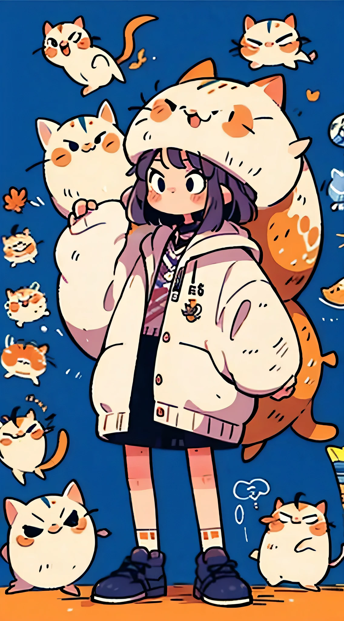 Cute expression pack 