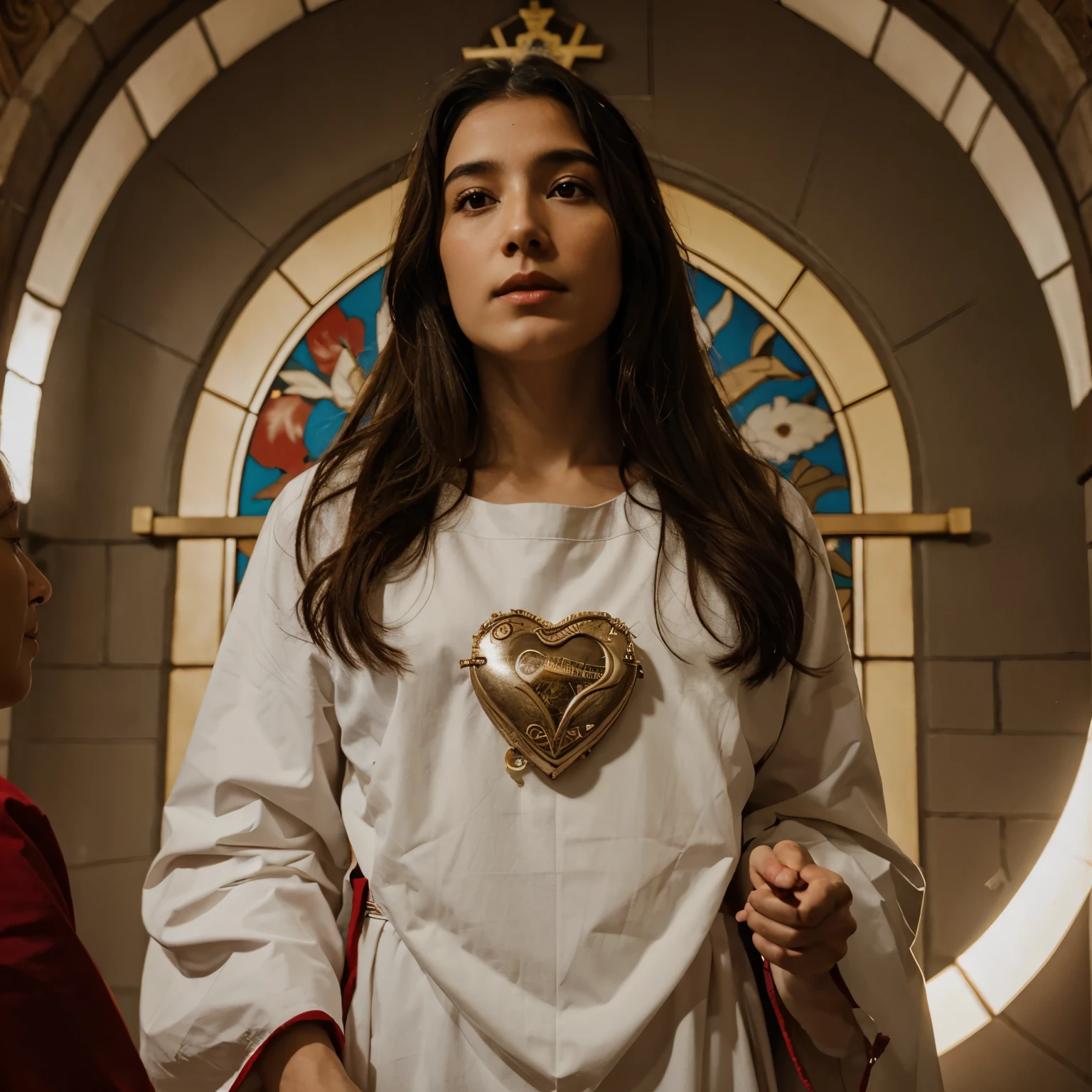 Sacred Heart of Jesus 