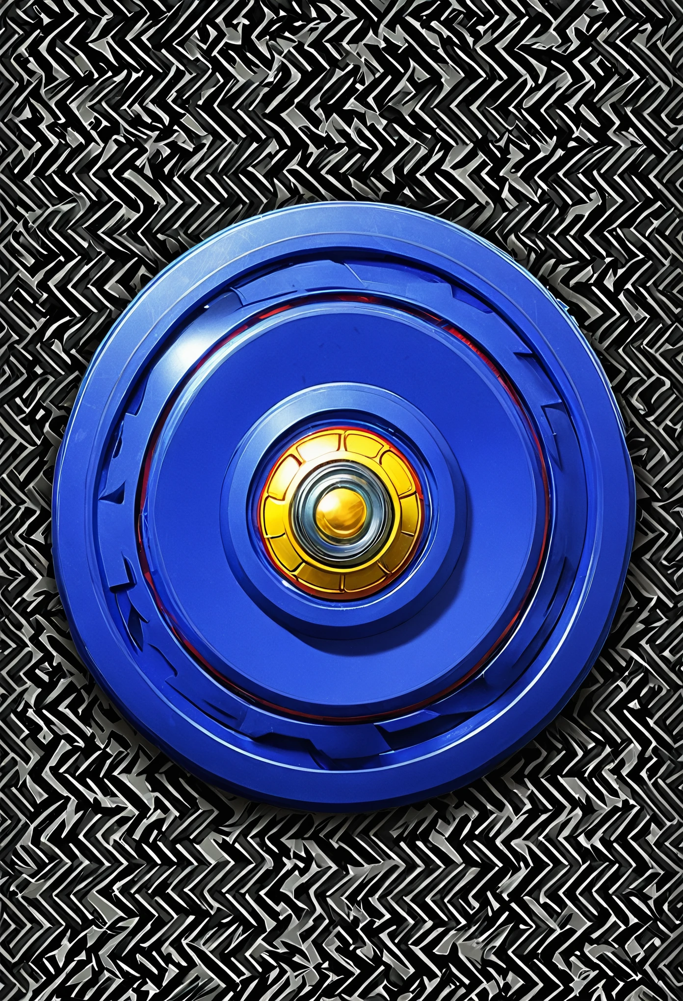 Crea un Beyblade x