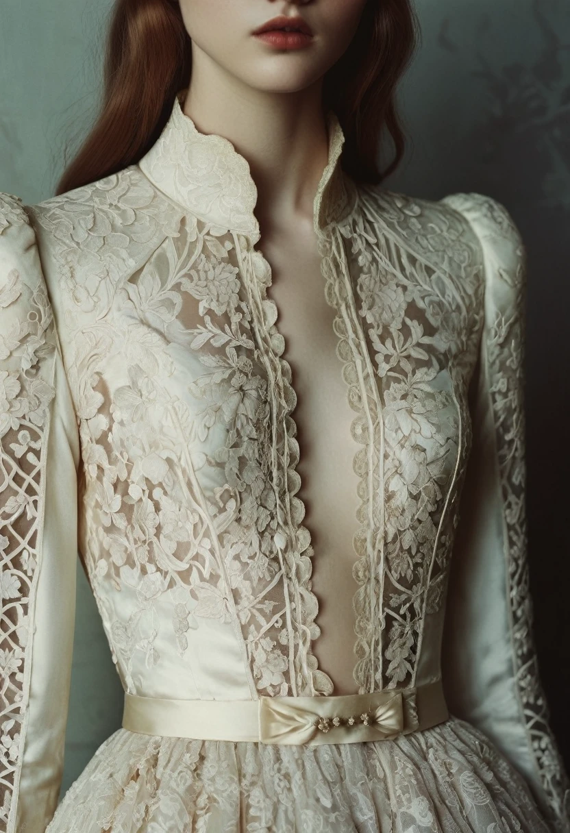 (masterpiece, best quality, Professional, perfect composition, very aesthetic, absurdres, ultra-detailed, intricate details:1.3), by Laura Makabresku