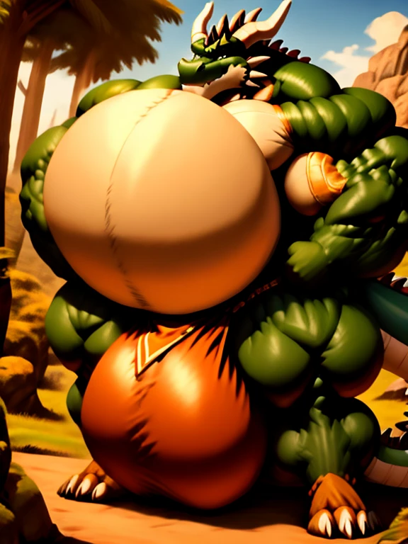 Dragon‚ male‚big sphere belly‚big belly‚bulge crotch in loincloth‚fat belly‚big chest‚pregnant‚muscular‚bodybuilder‚big abdominal muscle‚loincloth‚big fat belly‚huge bulge belly‚A loincloth with a huge bulge in crotch‚huge belly muscular ‚huge bulge belly‚big fat belly ‚gigantic belly‚touching belly