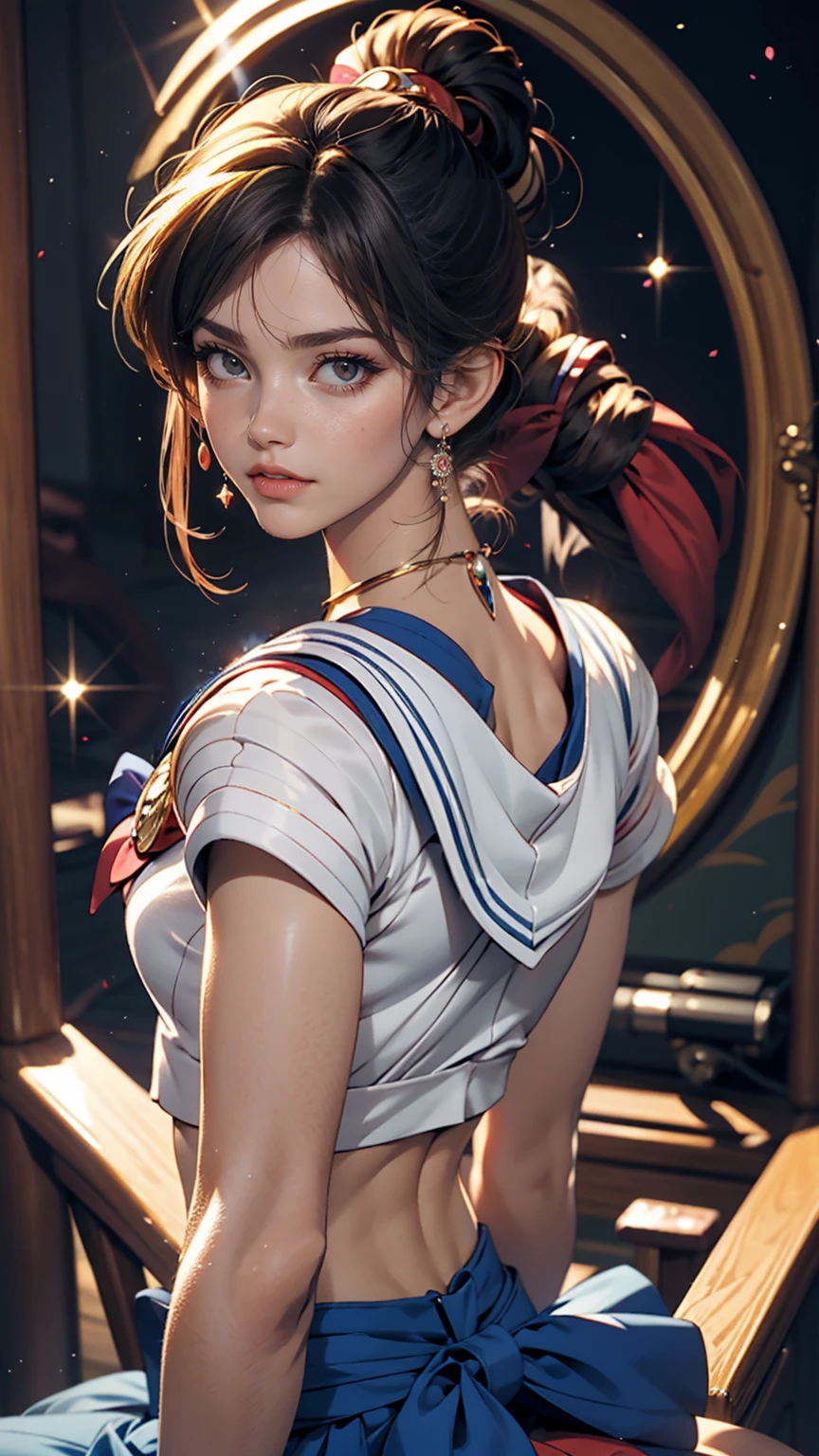 Sailor Moon, Anime made in Japan