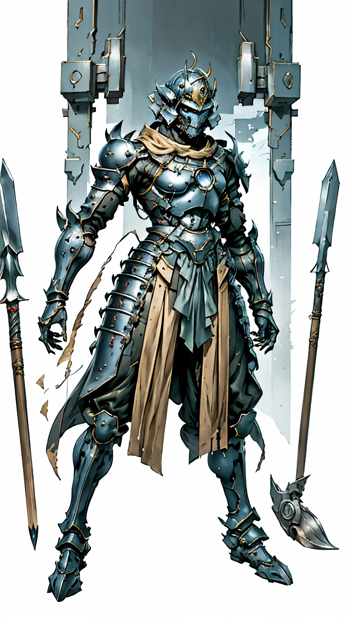 A man wearing a full-face helmet, a fantasy-style biotech armored combat suit, green eyes, (a composite layered chest armor), fully enclosed shoulder guards, matching arm and leg guards, the belt is adorned with dragon claw grasping orbs, (primarily black with red accents), the design balances heavy with agility, a high-tech bio-mecha armor, (Dynastinae concept Armor, stand on the top of a skyscraper in a futuristic sci-fi city), this character embodies a finely crafted fantasy-surreal style armored hero in anime style, exquisite and mature manga art style, (element, plasma, energy, the armor glows), ((male:1.5)), metallic, real texture material, dramatic, high definition, best quality, highres, ultra-detailed, ultra-fine painting, extremely delicate, professional, perfect body proportions, golden ratio, anatomically correct, symmetrical face, extremely detailed eyes and face, high quality eyes, creativity, RAW photo, UHD, 32k, Natural light, cinematic lighting, masterpiece-anatomy-perfect, masterpiece:1.5