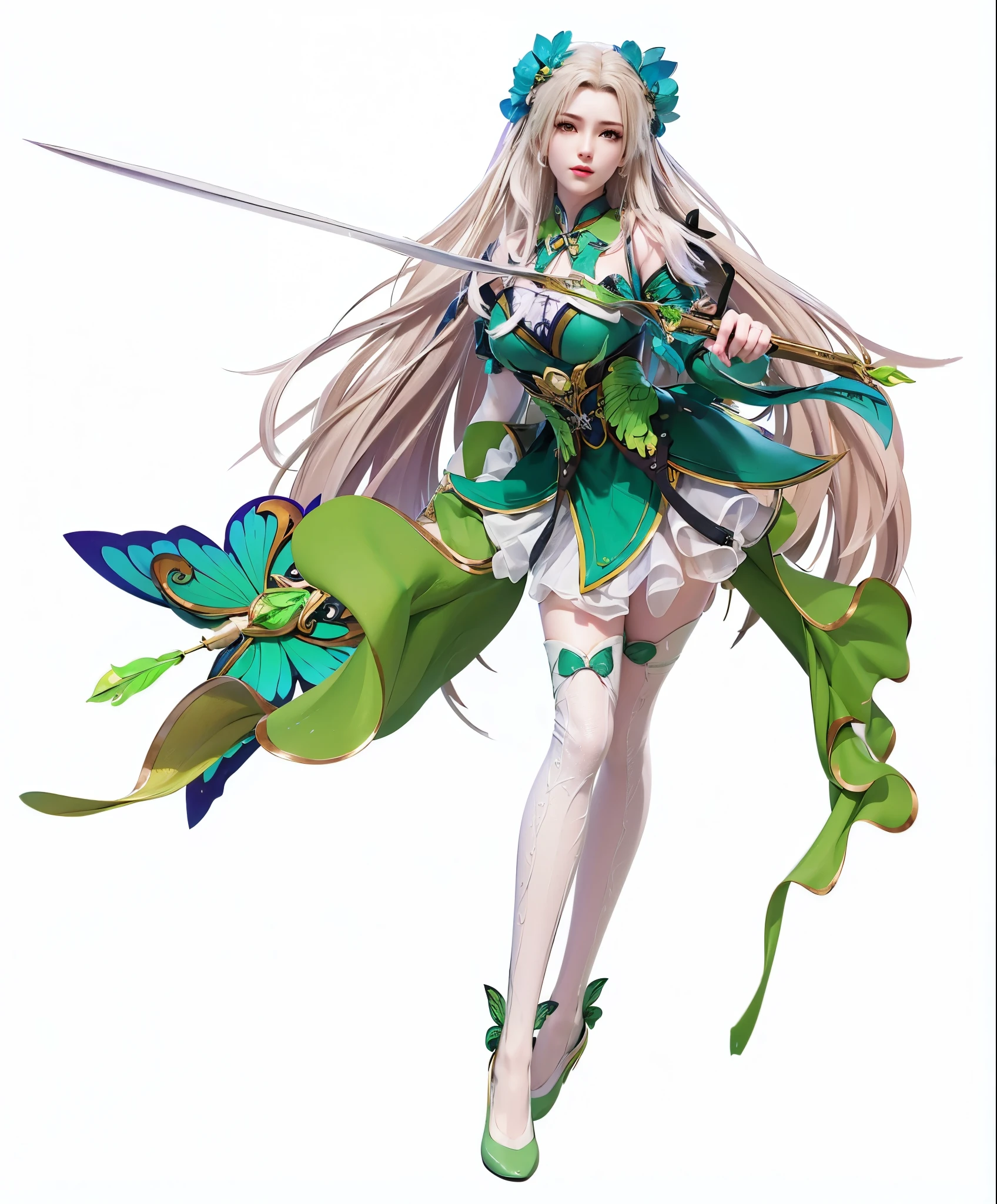 Solo, 1 Beautiful Female, Wuxia World, (1 Girl), (Full Body), (Xiuxian World), Chinese Immortal Wuxia, (Purple Cross-collared Top, Ancient Long Skirt, Embroidered Cape, Streamer), Brunette Hair, Chinese Coiled Bun, Hairpin, Light Pink Lips, Calm, Intellectual, Delicate Face, Masterpiece, Best Quality, High Quality, High Definition, High Quality Texture, High Quality Shadows, High Detail, Cinematic Light, Side Lighting, Ray Tracing, Sharp Focus, Realistic, Edge Light, Two-tone Light, (Detailed Skin Details: 1.2), 8k uhd, SLR, soft light, high quality, high resolution, (very detailed CG unity 8k wallpaper)