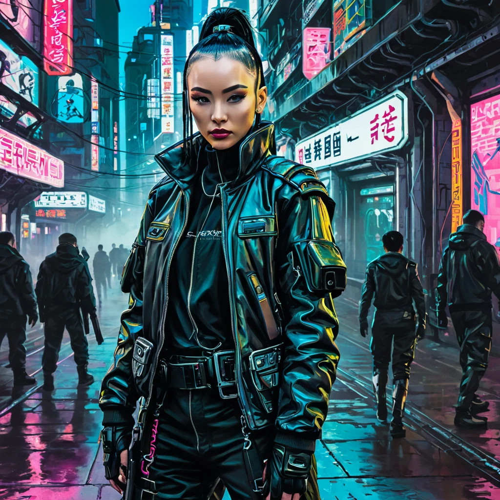 Cyberpunk