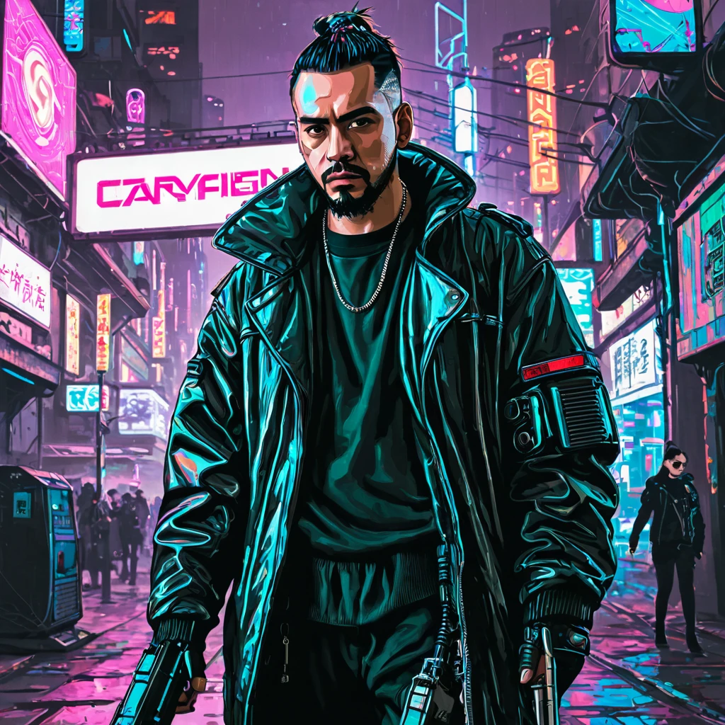 Cyberpunk