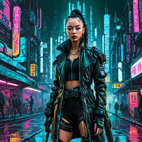 cyberpunk