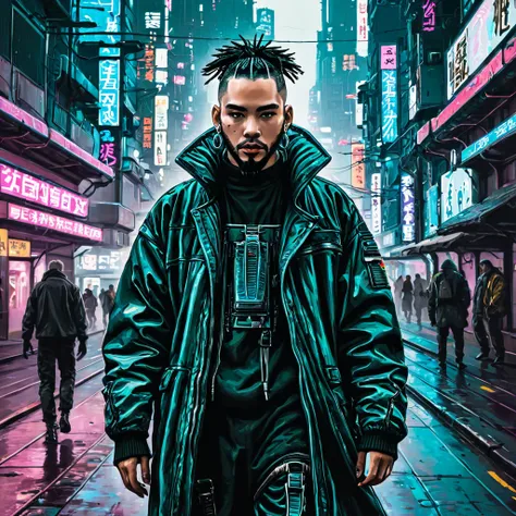 cyberpunk